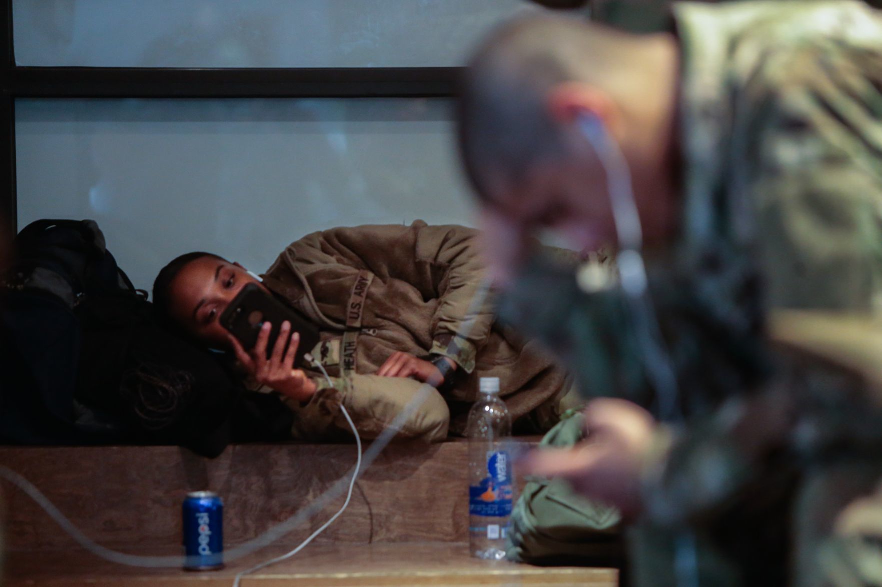 Fort Leonard Wood soldiers head home for Holiday Block Leave